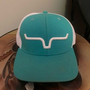 Kimes ranch hat